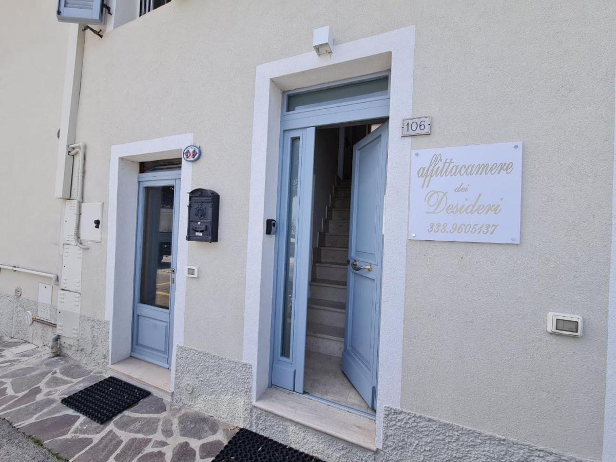 Affittacamere Dei Desideri Numana Zewnętrze zdjęcie