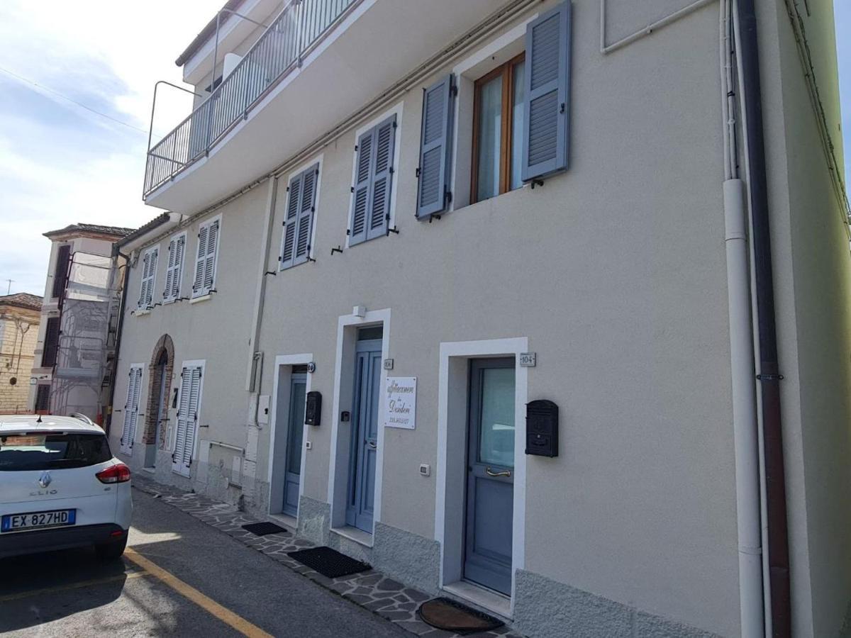 Affittacamere Dei Desideri Numana Zewnętrze zdjęcie